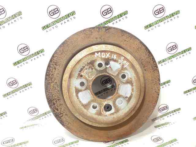 Диск гальмівний задній 42510TZ5A03 HONDA