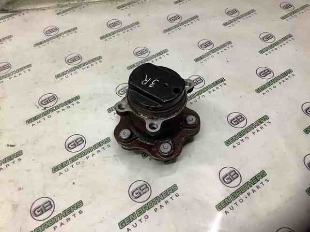 Підшипник задньої маточини Nissan Qashqai I