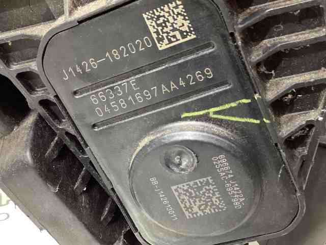 Педаль акселератора 4581697AA CHRYSLER
