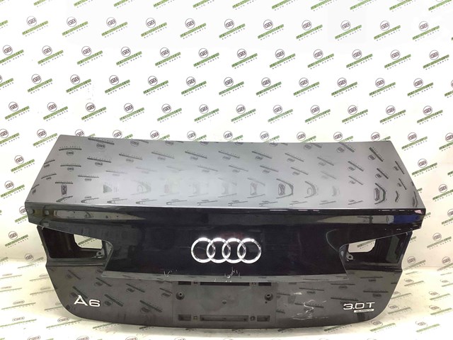 Кришка багажника кузова 4G5827023C VAG