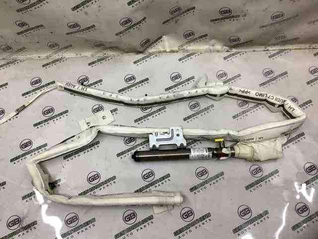 Подушка безпеки, збоку, ліва, AIRBAG 4G5880741C VAG