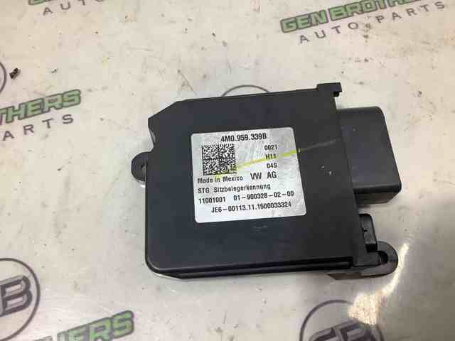 Датчик зайнятості сидіння 4M0959339B VAG