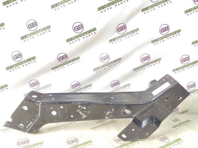 Кронштейн супорта радіатора нижнього 5156117AB CHRYSLER
