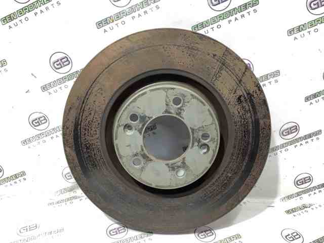 Гальмо дискове переднє 517124C000 HYUNDAI