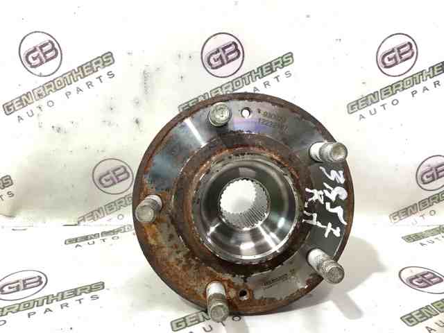 Маточини передніх коліс 51750C1000 HYUNDAI