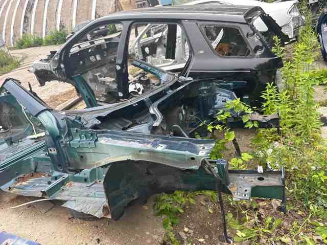 Лонжерон рами передній правий 561803092C VAG