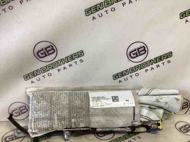 Подушка безпеки AIRBAG спинки сидіння, лівого 561880241 VAG