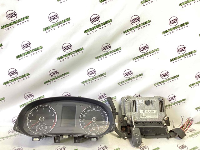 Щиток приладів додатковий 561920960B VAG