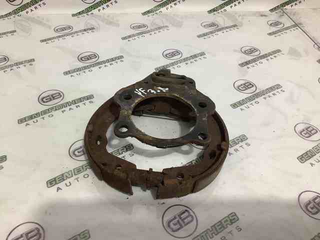 Гальмівні колодки стоянкового гальма 583053QA01 HYUNDAI