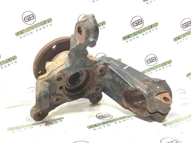 Цапфа поворотна ліва 5C0407255 VAG