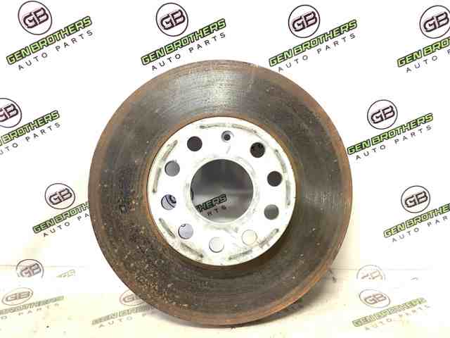 Ремкомплект передніх гальм 5C0615301D VAG