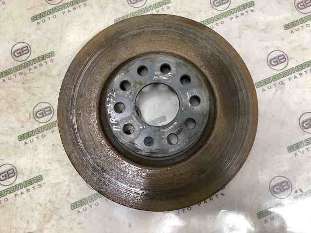 Гальмо дискове переднє 5C0615301E VAG