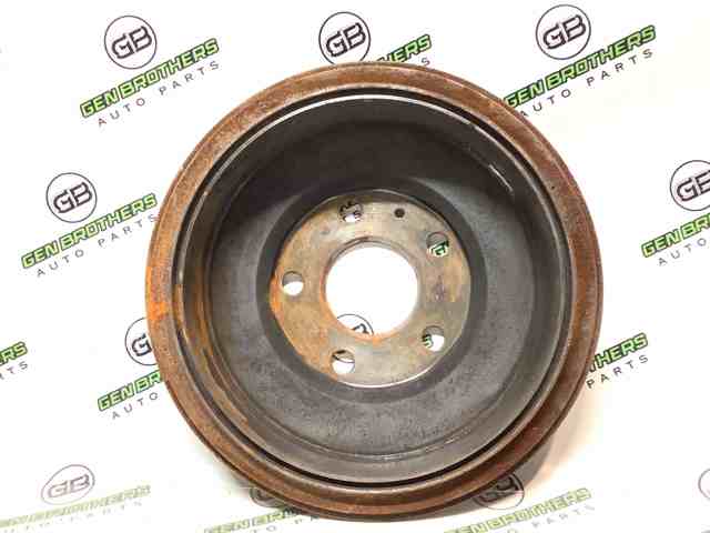 Диск заднього гальма 5C0615601A VAG