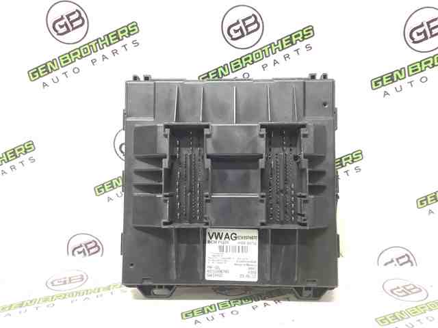 Блок комфорту 5C0937087E VAG