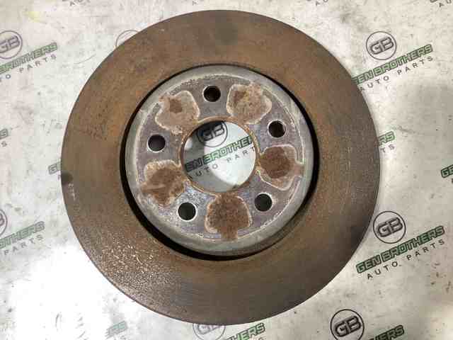 Гальмо дискове переднє 68035012AD CHRYSLER