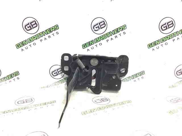 Запор капота (замок і привід замка капота) 68079691AA CHRYSLER