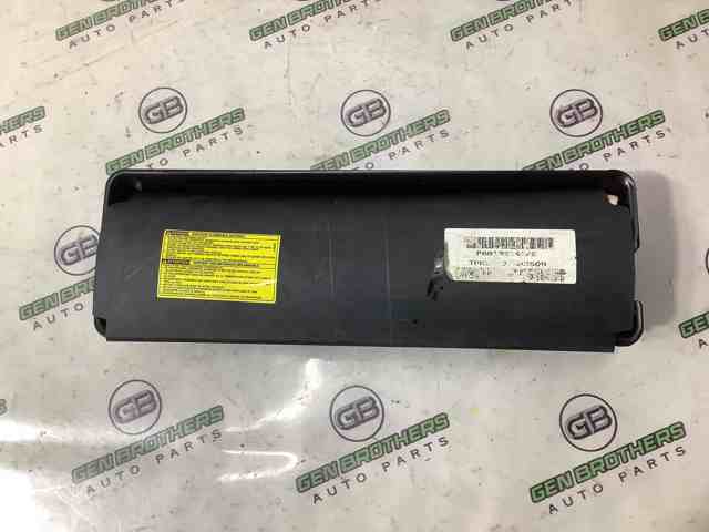 Подушка безпеки (AIRBAG) пасажирська, захисту колін 68102342AE CHRYSLER