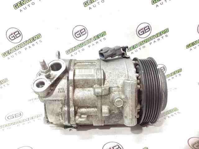 Компресор кондиціонера 68103197AB CHRYSLER