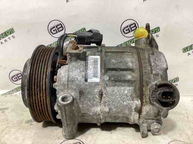 Компресор системи кондиціювання Jeep Cherokee