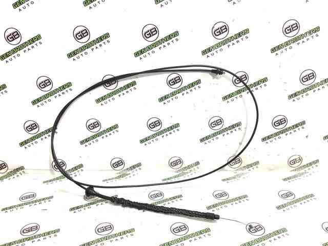 Трос відкривання капота 68110055AC CHRYSLER