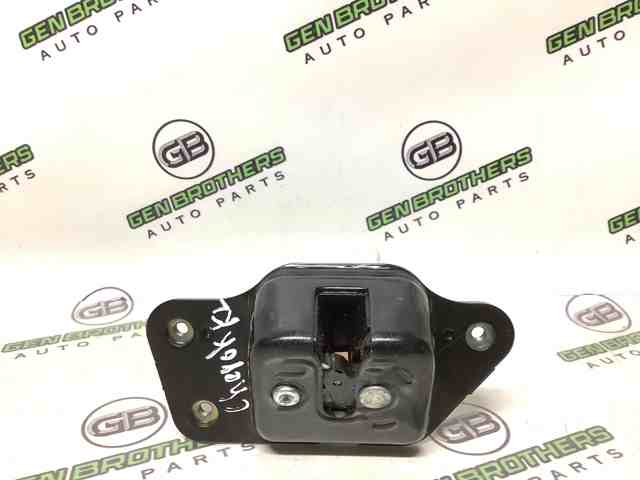 Замок і ручка дверей задка 68110603AA CHRYSLER
