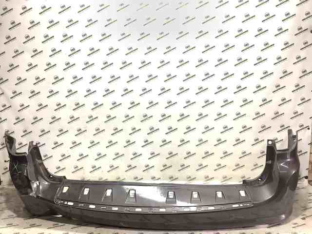 Бампер задній 68125724AB CHRYSLER