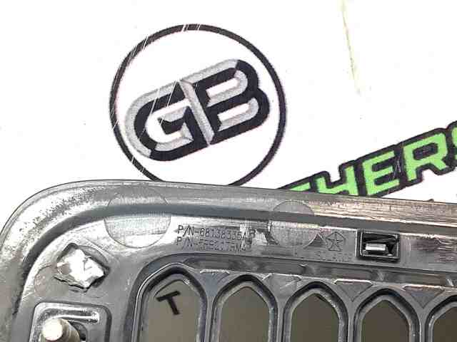 Решітка радіатора 68138335AB CHRYSLER