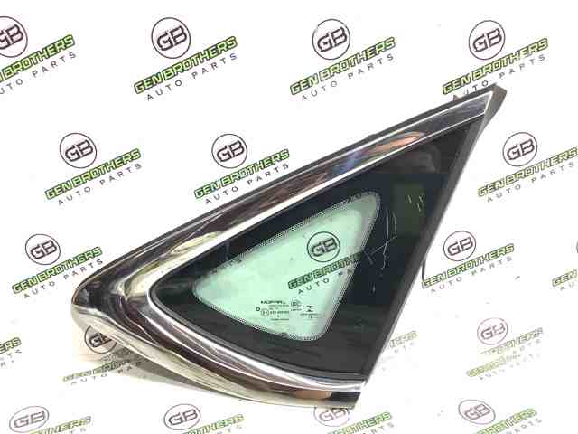 Скло кутове дверей задніх 68145492AA CHRYSLER