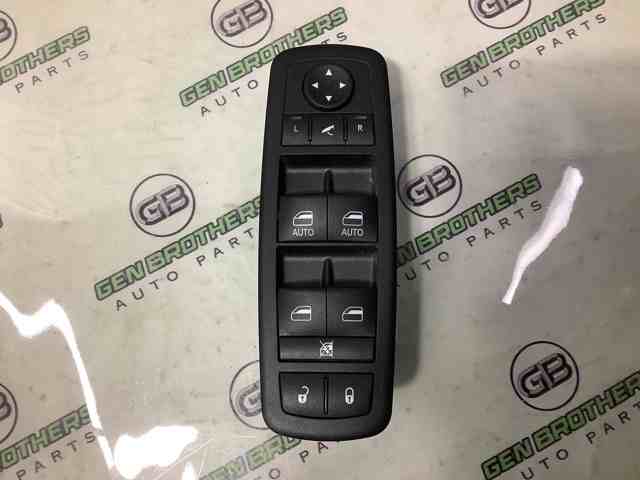 Кнопковий блок керування склопідіймачами передній лівий 68184803AA CHRYSLER
