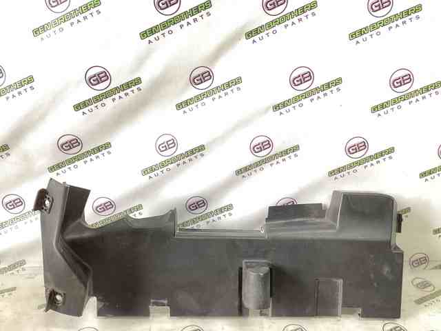 Повітропровід / дефлектор радіатора, правий 68207948AA CHRYSLER