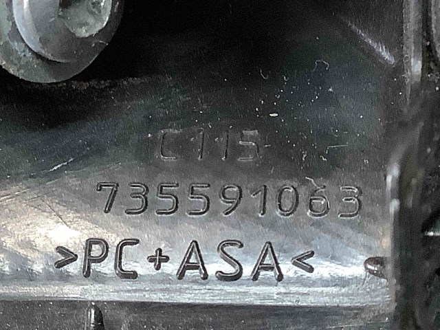 Камера системи забезпечення видимості 68247493AB CHRYSLER