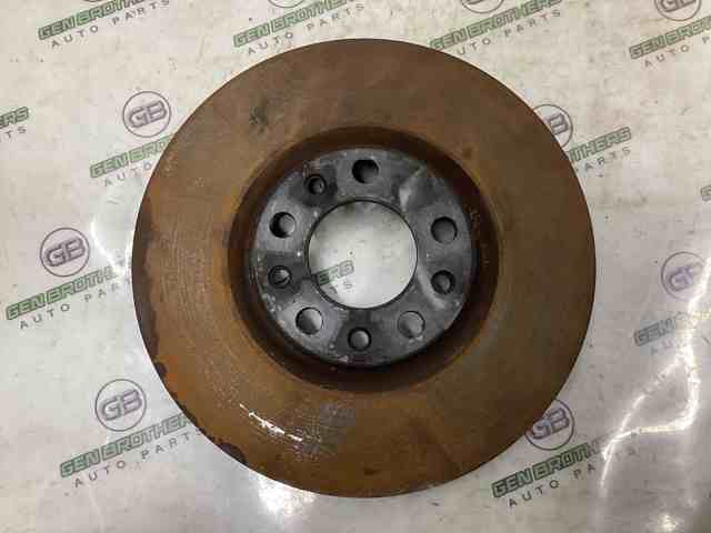 Диск переднього гальма 68249840AA CHRYSLER