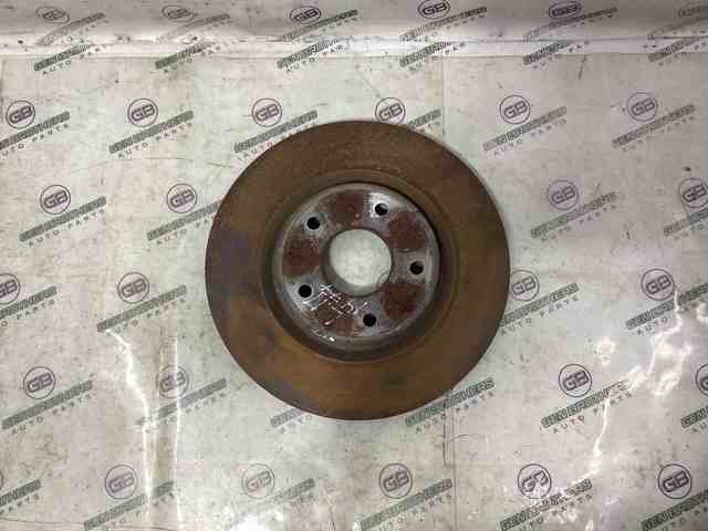 Диск переднього гальма 68259791AA CHRYSLER