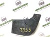 Бризговик порога задній правий jeep cherokee kl 14- 68261382AA