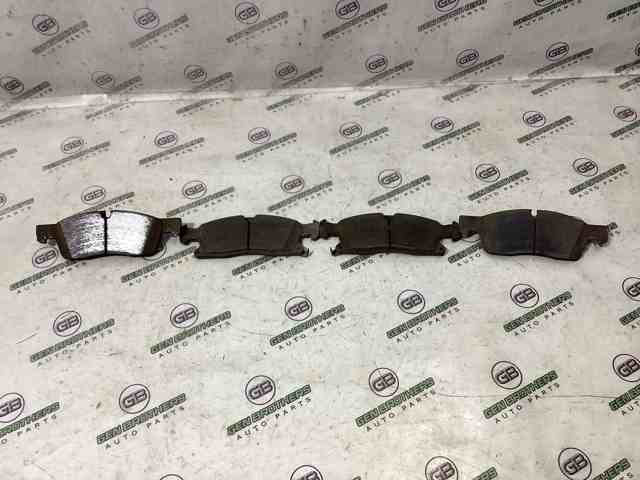 Колодки гальмівні задні, дискові 68273101AA CHRYSLER
