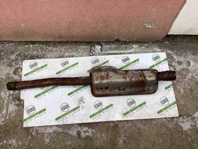 Глушник 68303206AA CHRYSLER