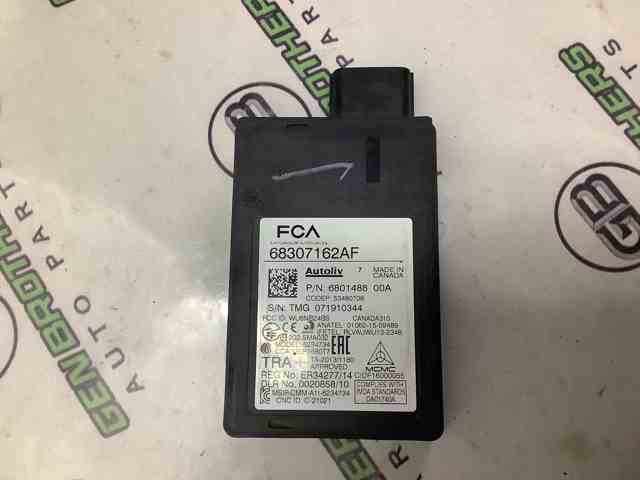 Датчик контролю мертвої зони, задній 68307162AF CHRYSLER