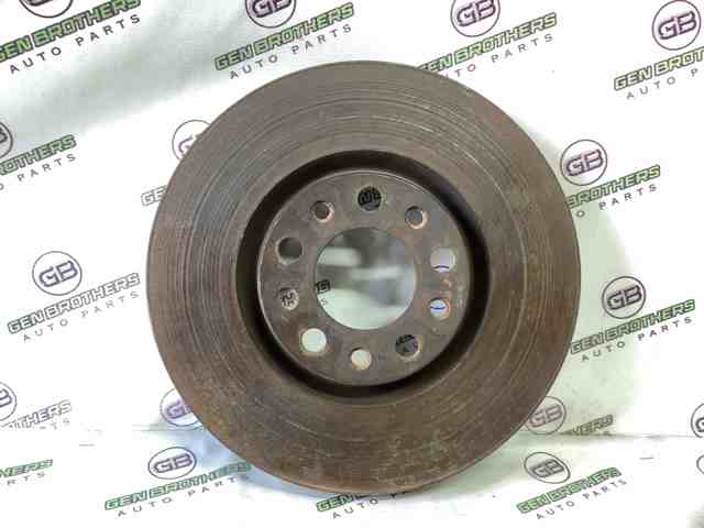 Диск гальмівний передній 68462533AA CHRYSLER