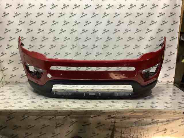 Буфер (бампер) передній 68499103AA CHRYSLER