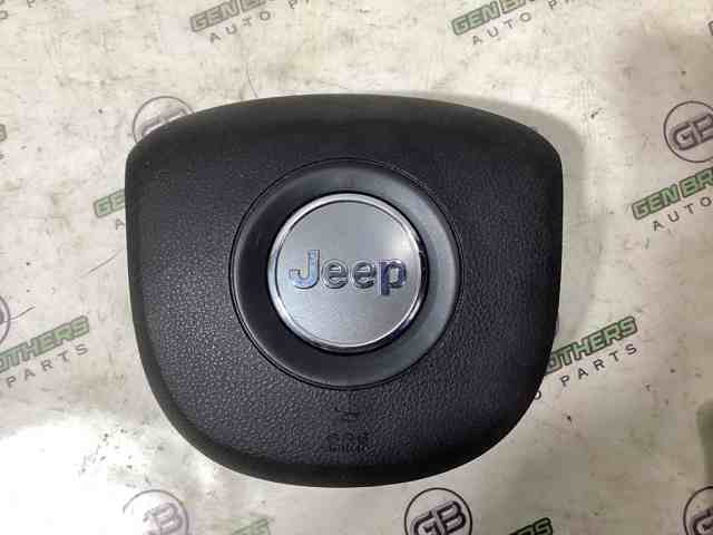 Подушка безпеки водія 6BM591X9AE CHRYSLER