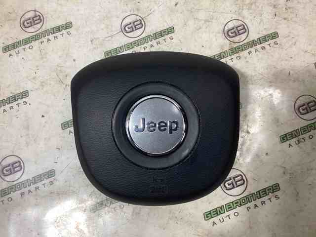 Подушка безпеки, водійська, AIRBAG 6DZ70DX9AG CHRYSLER