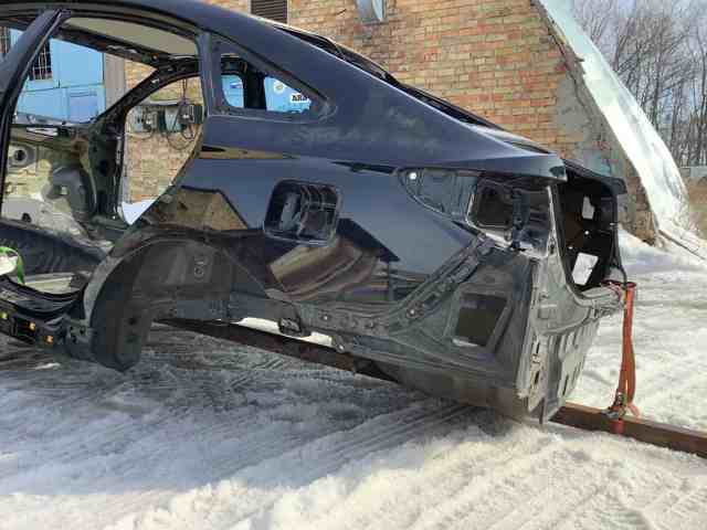 Бічна частина задня ліва 71503C2C00 HYUNDAI