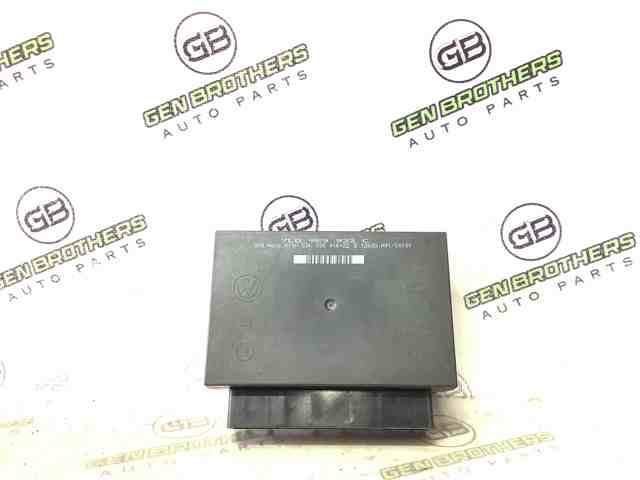 Блок комфорту передніх дверей 7L0959933C VAG