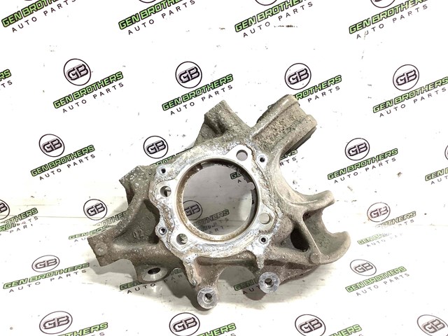 Цапфа поворотна права 7P0505436B VAG