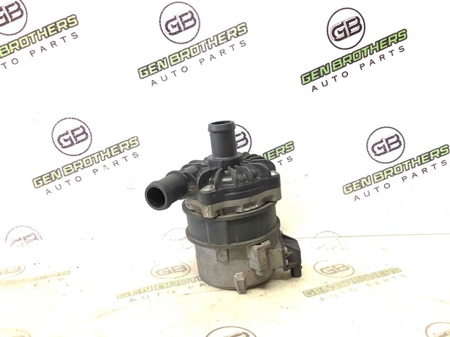 Водяний насос охолодження електричний додатковий 7P0965567 VAG