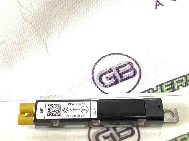 Підсилювач сигналу антени 7P6035552P VAG