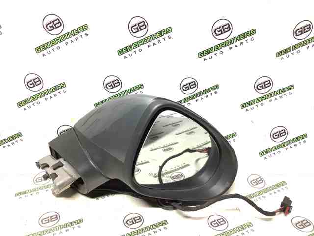 Праве бокове дзеркало 7P6857508A VAG