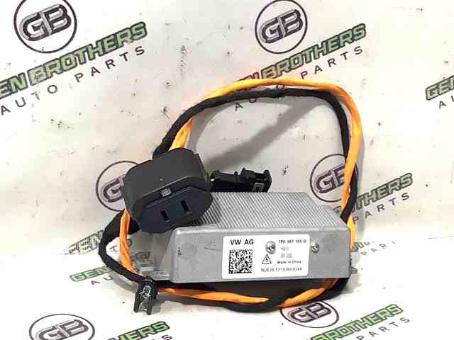 Перетворювач постійного струму 7P6907155D VAG