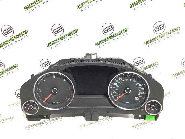 Спідометр 7P6920981F VAG