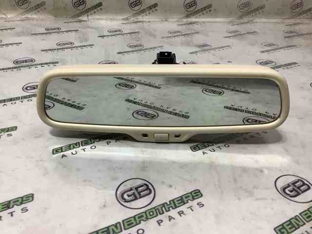 Дзеркало салону авто 810857511AB VAG